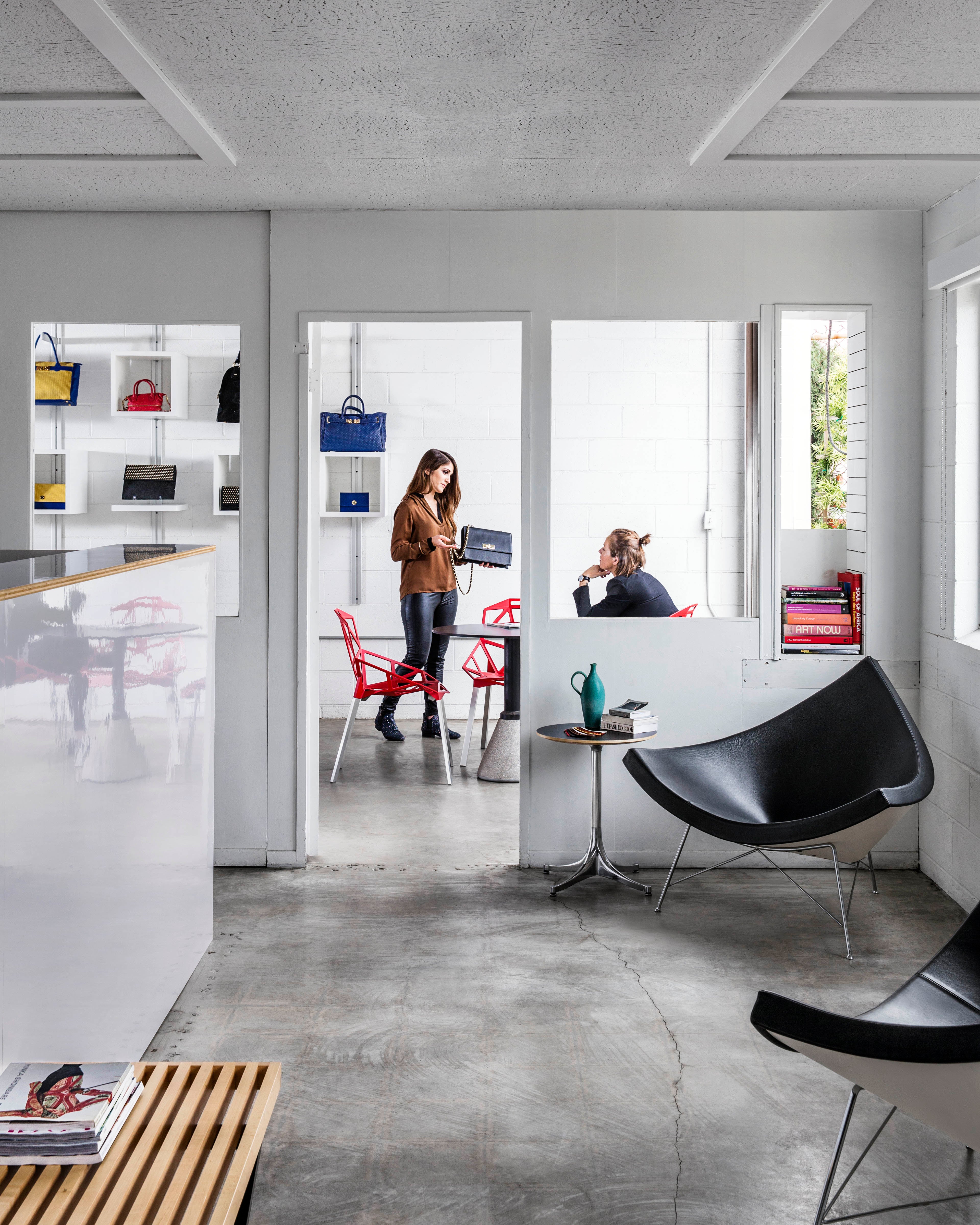 Herman Miller Case Study on Onna Ehrlich and JBID